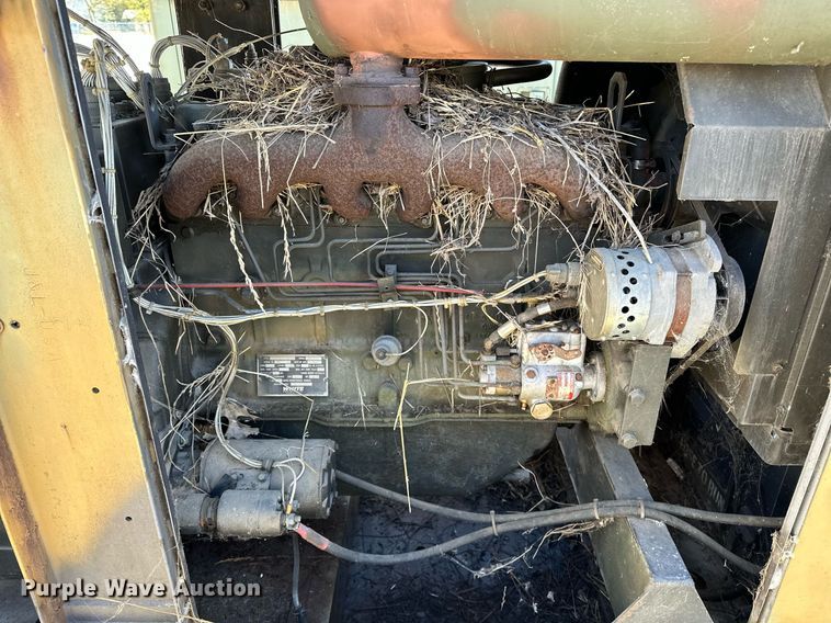 image for item NQ9434 1983  Generator