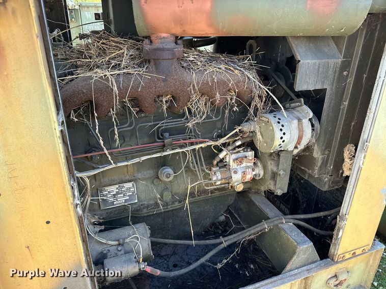 image for item NQ9434 1983  Generator