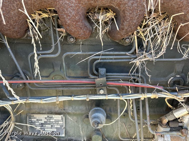 image for item NQ9434 1983  Generator