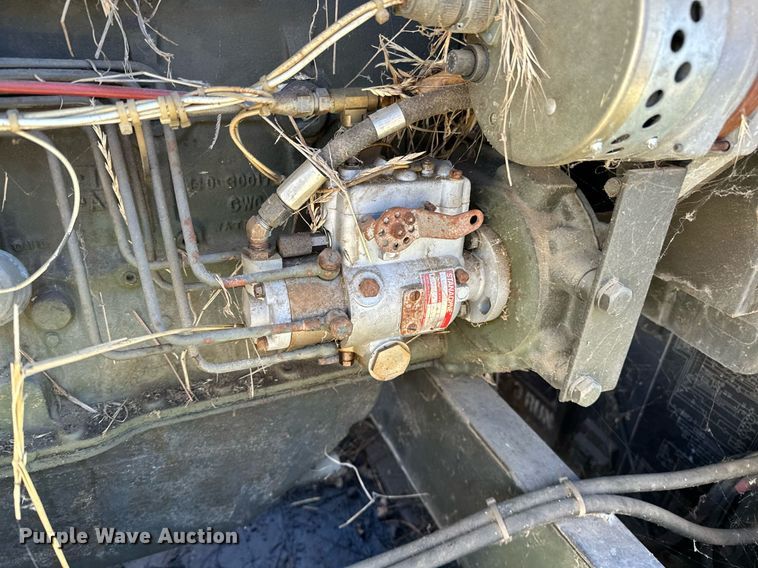 image for item NQ9434 1983  Generator