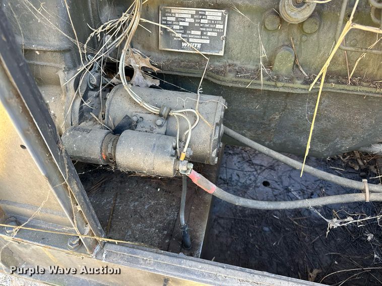 image for item NQ9434 1983  Generator