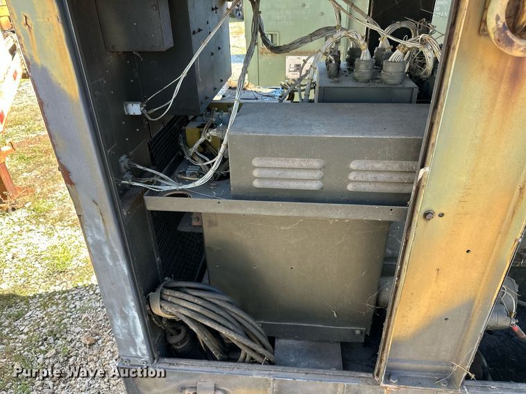 image for item NQ9434 1983  Generator