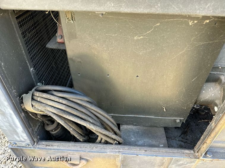 image for item NQ9434 1983  Generator