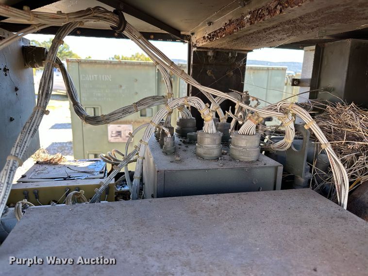 image for item NQ9434 1983  Generator