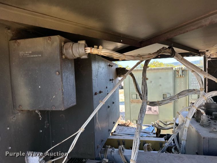 image for item NQ9434 1983  Generator