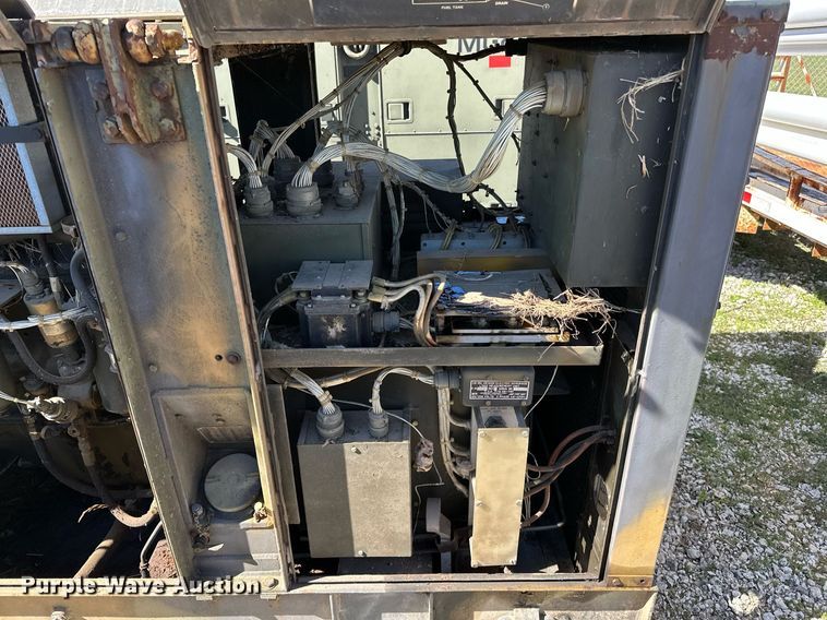 image for item NQ9434 1983  Generator