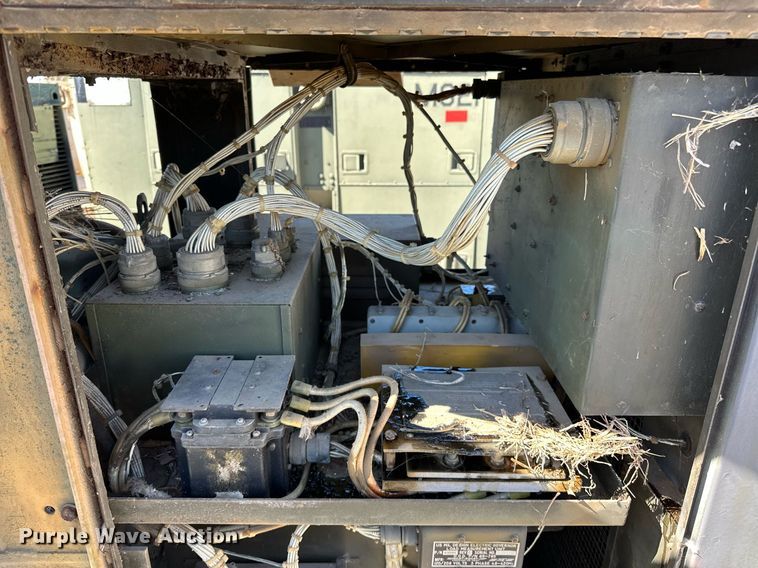 image for item NQ9434 1983  Generator