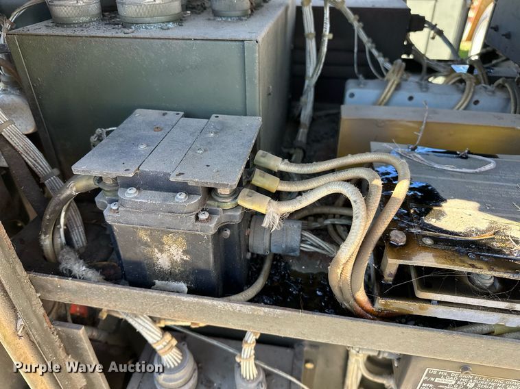 image for item NQ9434 1983  Generator