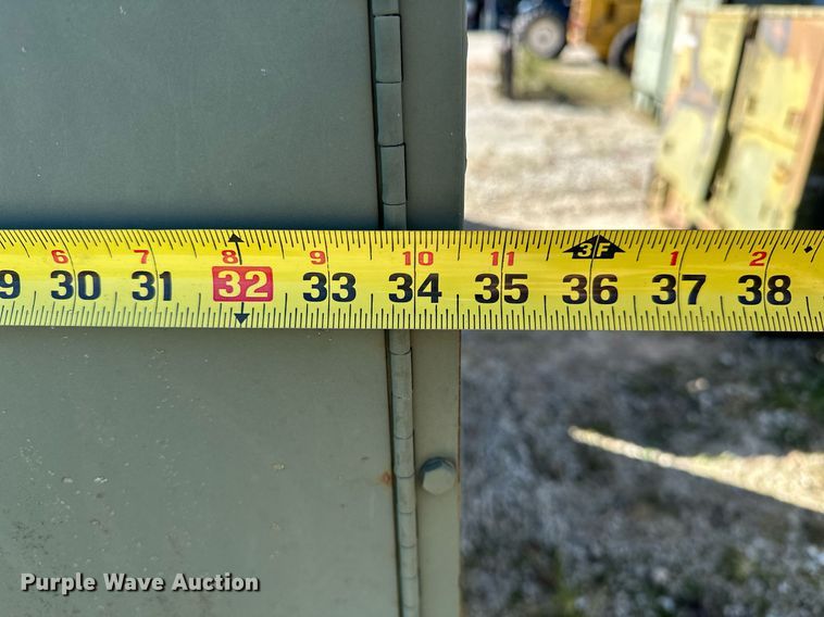 image for item NQ9435 1980 John R Hollingsworth  generator