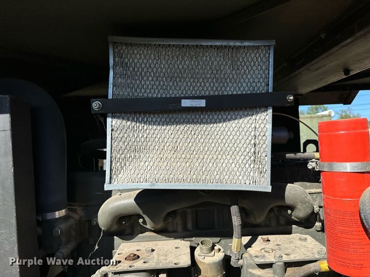 image for item NQ9435 1980 John R Hollingsworth  generator