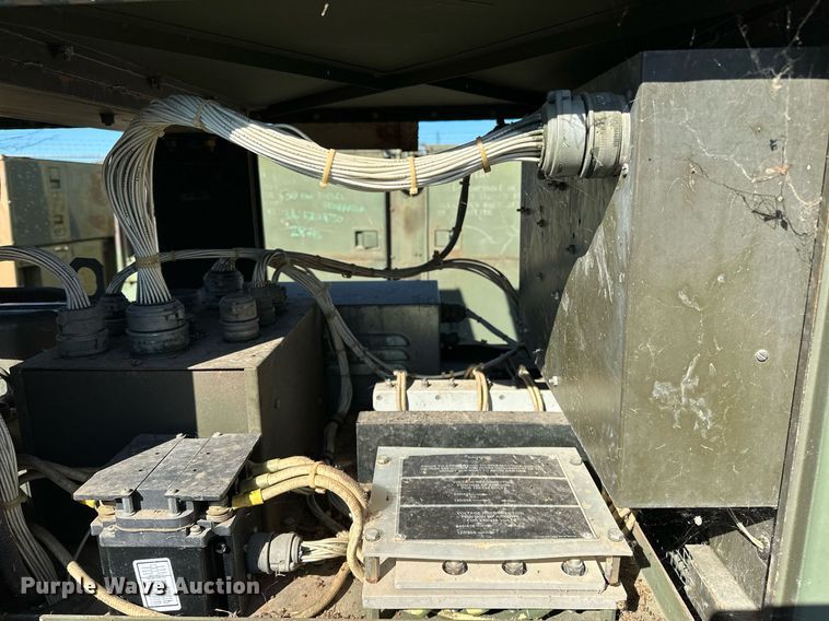 image for item NQ9435 1980 John R Hollingsworth  generator