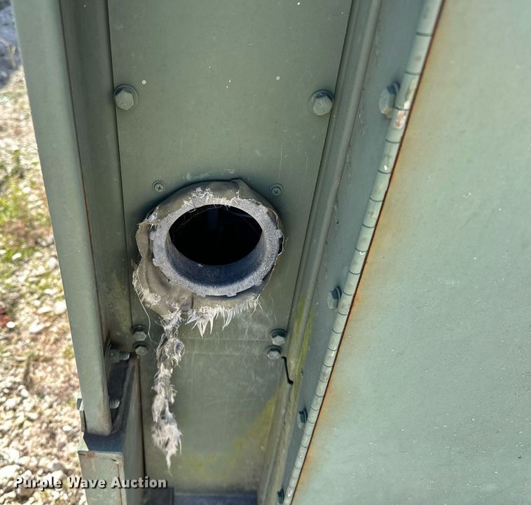 image for item NQ9436 1986 John R Hollingsworth MEP-005A  generator