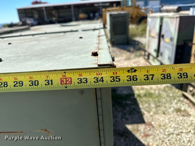 image for item NQ9436 1986 John R Hollingsworth MEP-005A  generator