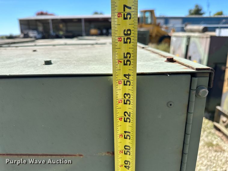 image for item NQ9436 1986 John R Hollingsworth MEP-005A  generator