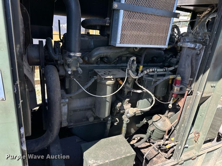 image for item NQ9436 1986 John R Hollingsworth MEP-005A  generator