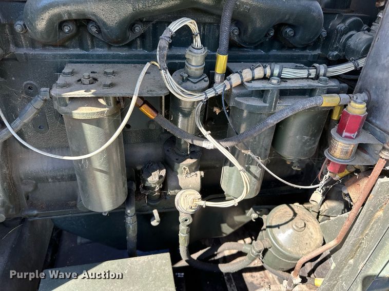 image for item NQ9436 1986 John R Hollingsworth MEP-005A  generator