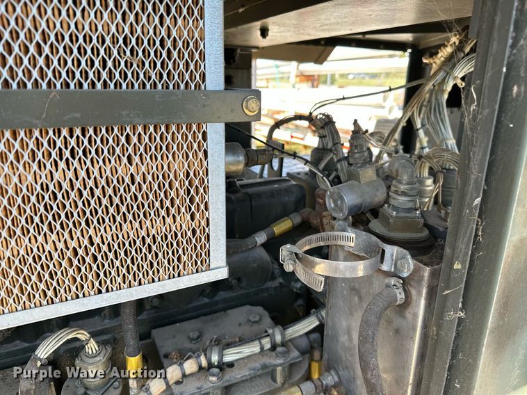 image for item NQ9436 1986 John R Hollingsworth MEP-005A  generator