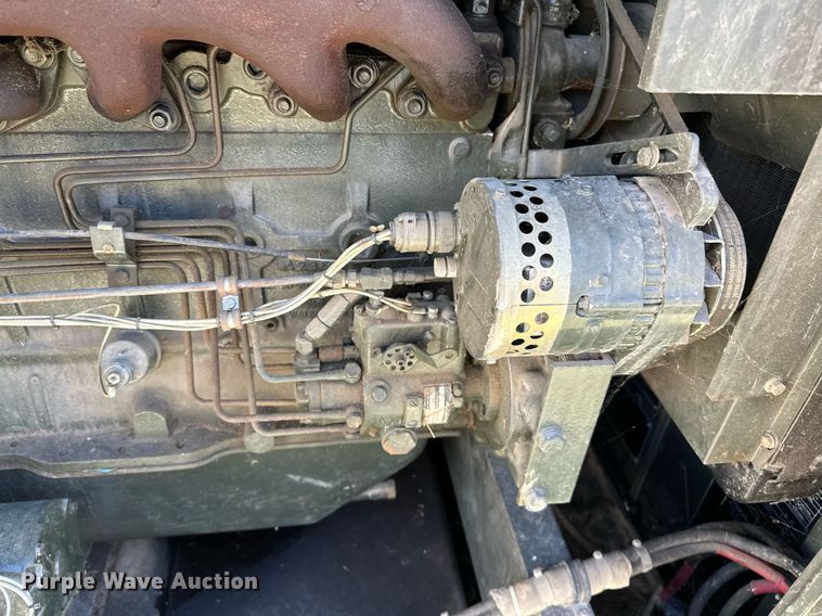 image for item NQ9436 1986 John R Hollingsworth MEP-005A  generator