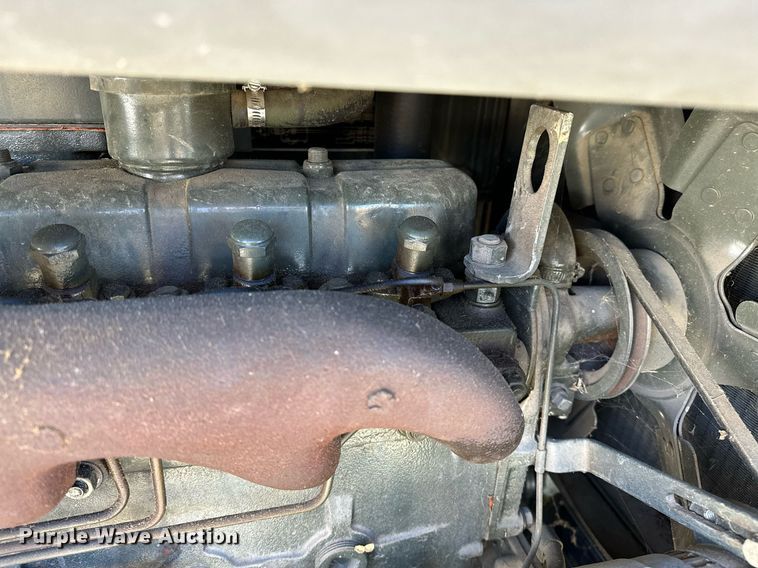 image for item NQ9436 1986 John R Hollingsworth MEP-005A  generator