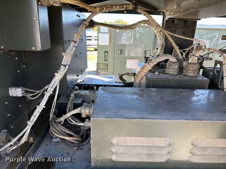 image for item NQ9436 1986 John R Hollingsworth MEP-005A  generator