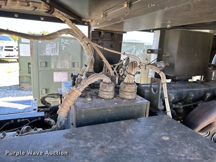 image for item NQ9436 1986 John R Hollingsworth MEP-005A  generator