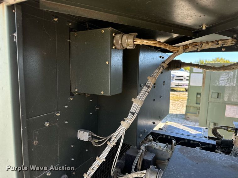 image for item NQ9436 1986 John R Hollingsworth MEP-005A  generator