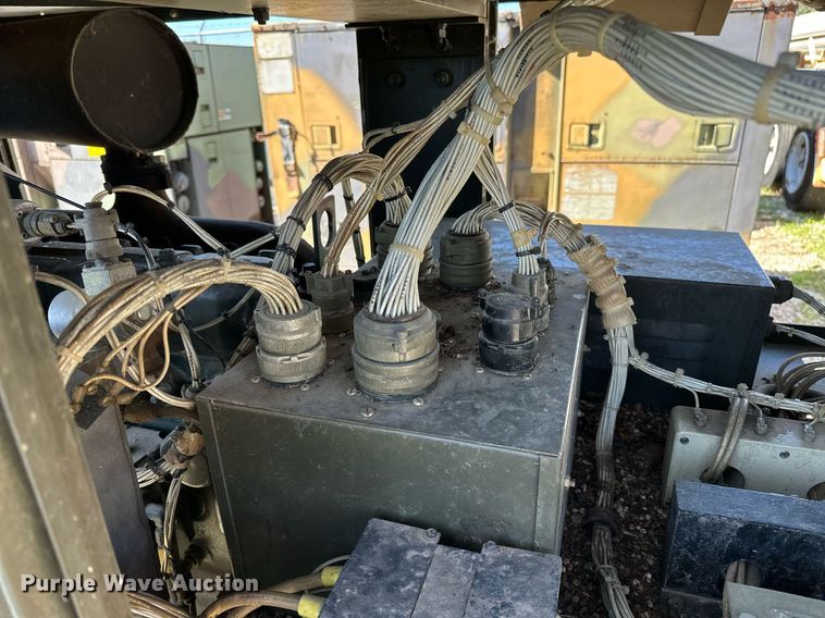 image for item NQ9436 1986 John R Hollingsworth MEP-005A  generator