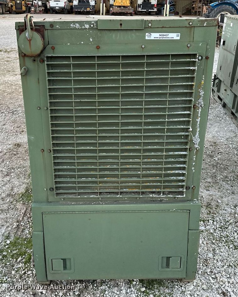 image for item NQ9437 1983 Fermont MEP-006A  generator