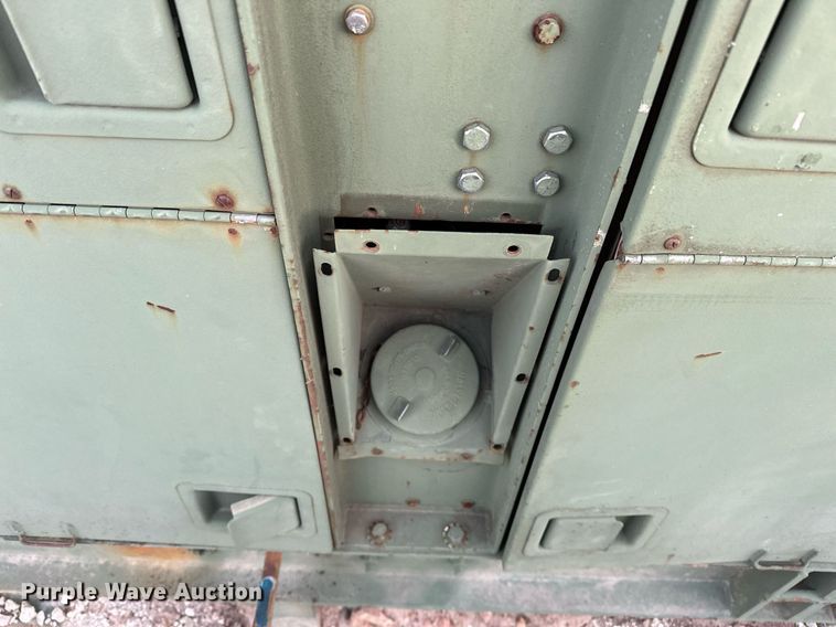 image for item NQ9437 1983 Fermont MEP-006A  generator