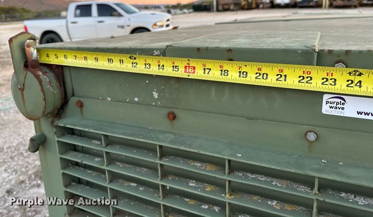 image for item NQ9437 1983 Fermont MEP-006A  generator