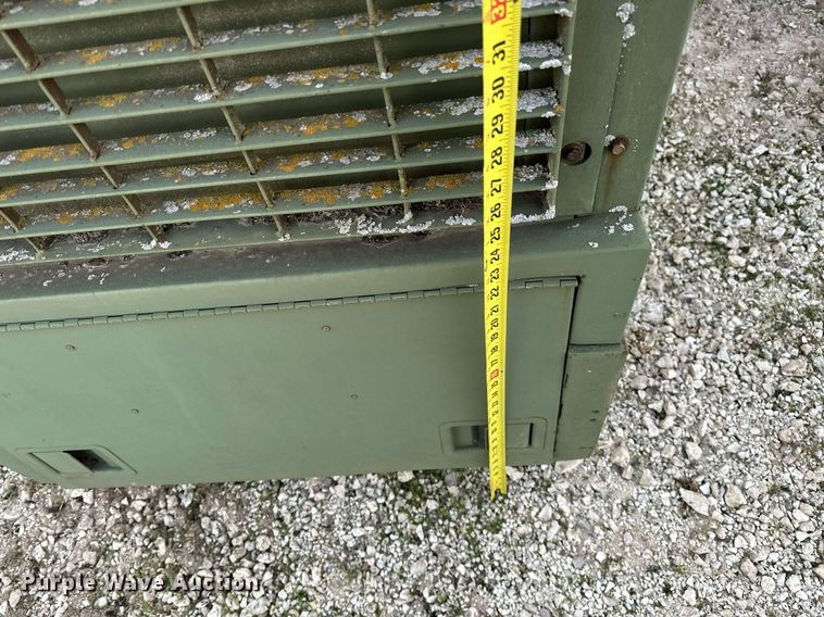 image for item NQ9437 1983 Fermont MEP-006A  generator