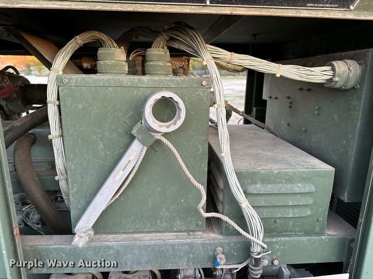 image for item NQ9437 1983 Fermont MEP-006A  generator