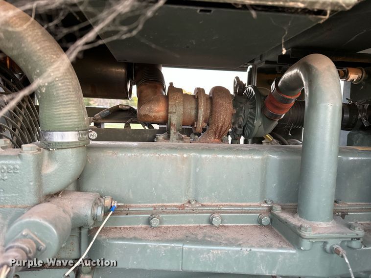 image for item NQ9437 1983 Fermont MEP-006A  generator