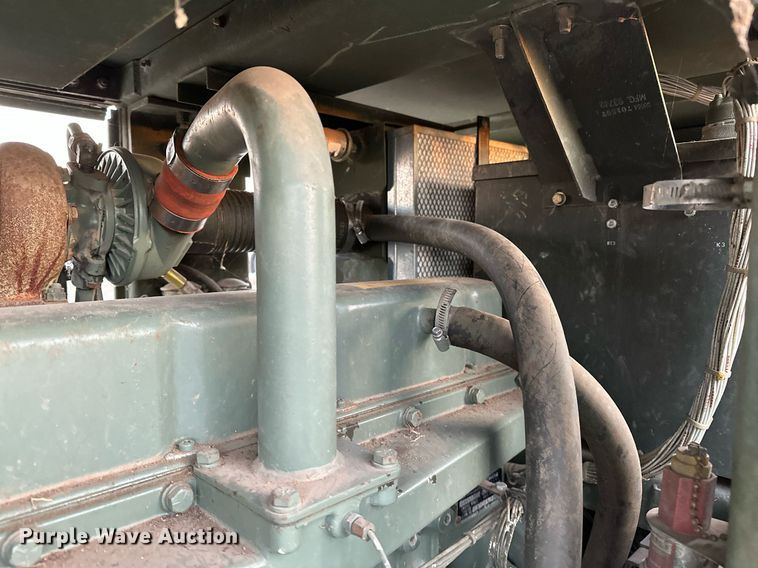 image for item NQ9437 1983 Fermont MEP-006A  generator