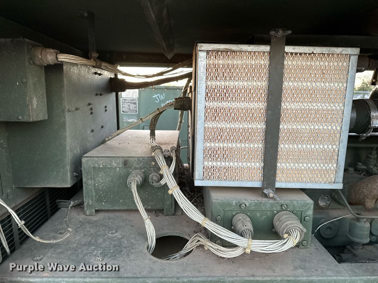 image for item NQ9437 1983 Fermont MEP-006A  generator