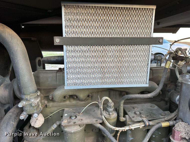 image for item NQ9438 1986 John R Hollingsworth MEP-005A  generator