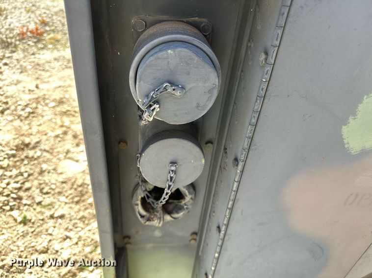 image for item NQ9439 1987 John R Hollingsworth MEP-005A  generator