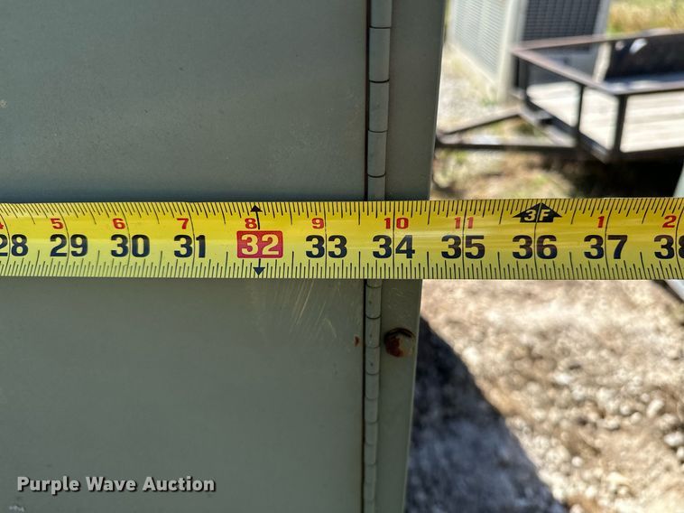 image for item NQ9439 1987 John R Hollingsworth MEP-005A  generator