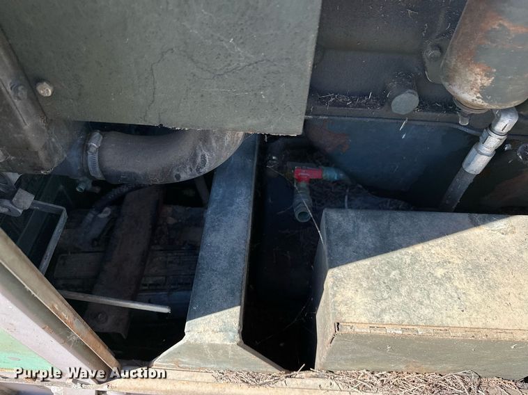 image for item NQ9439 1987 John R Hollingsworth MEP-005A  generator