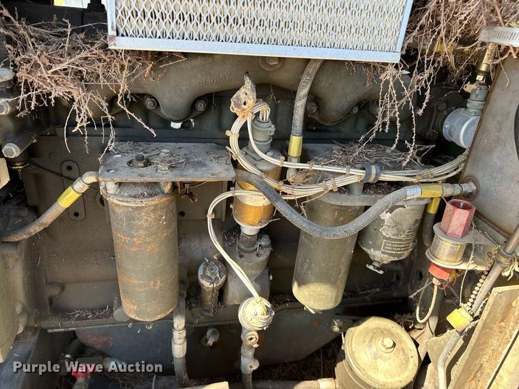 image for item NQ9439 1987 John R Hollingsworth MEP-005A  generator