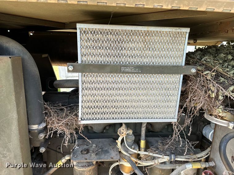 image for item NQ9439 1987 John R Hollingsworth MEP-005A  generator