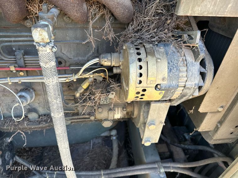 image for item NQ9439 1987 John R Hollingsworth MEP-005A  generator