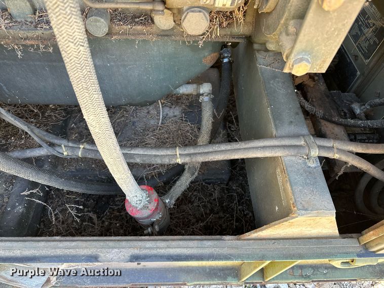 image for item NQ9439 1987 John R Hollingsworth MEP-005A  generator