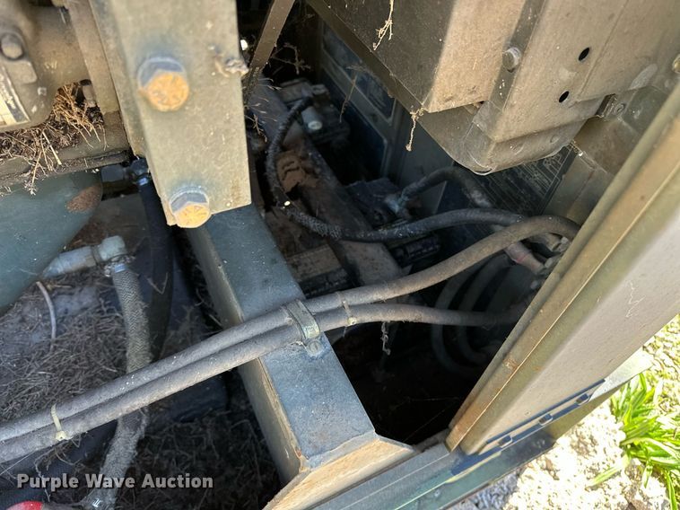 image for item NQ9439 1987 John R Hollingsworth MEP-005A  generator