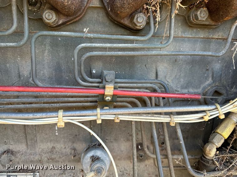 image for item NQ9439 1987 John R Hollingsworth MEP-005A  generator