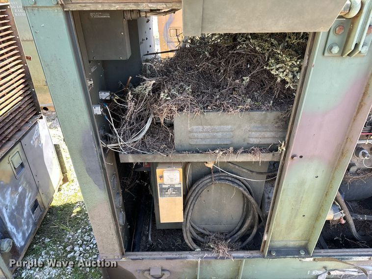 image for item NQ9439 1987 John R Hollingsworth MEP-005A  generator