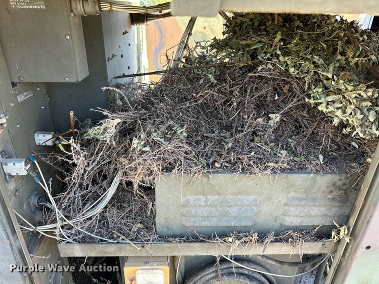 image for item NQ9439 1987 John R Hollingsworth MEP-005A  generator