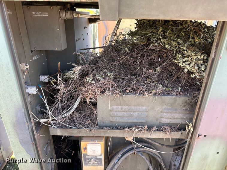 image for item NQ9439 1987 John R Hollingsworth MEP-005A  generator