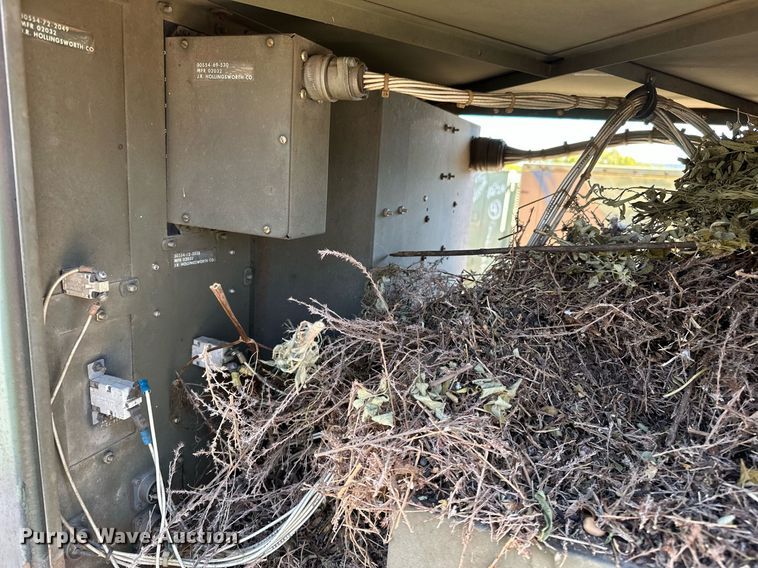 image for item NQ9439 1987 John R Hollingsworth MEP-005A  generator