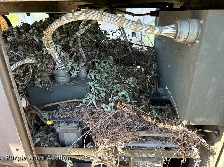 image for item NQ9439 1987 John R Hollingsworth MEP-005A  generator